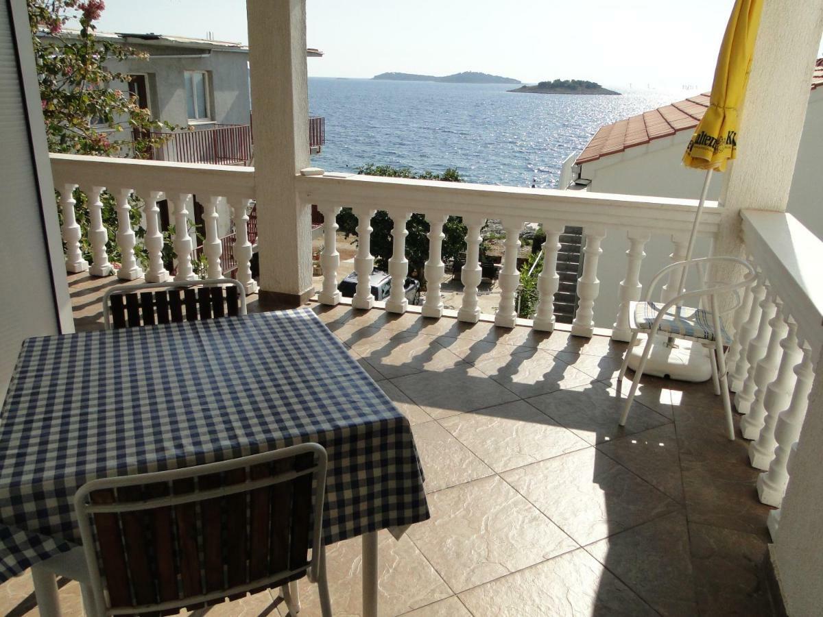 Apartmán Lida Rogoznica  Exteriér fotografie