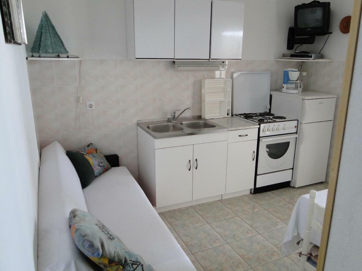 Apartmán Lida Rogoznica  Exteriér fotografie