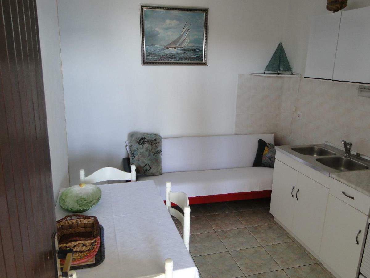 Apartmán Lida Rogoznica  Exteriér fotografie