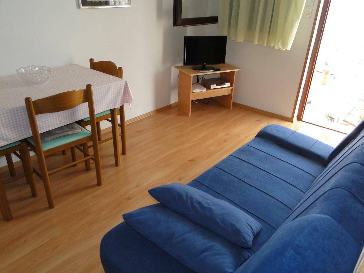 Apartmán Lida Rogoznica  Exteriér fotografie