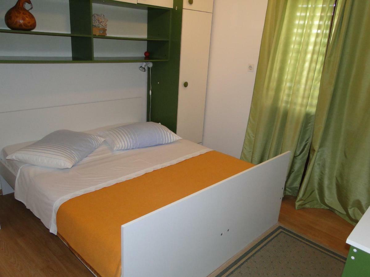 Apartmán Lida Rogoznica  Exteriér fotografie