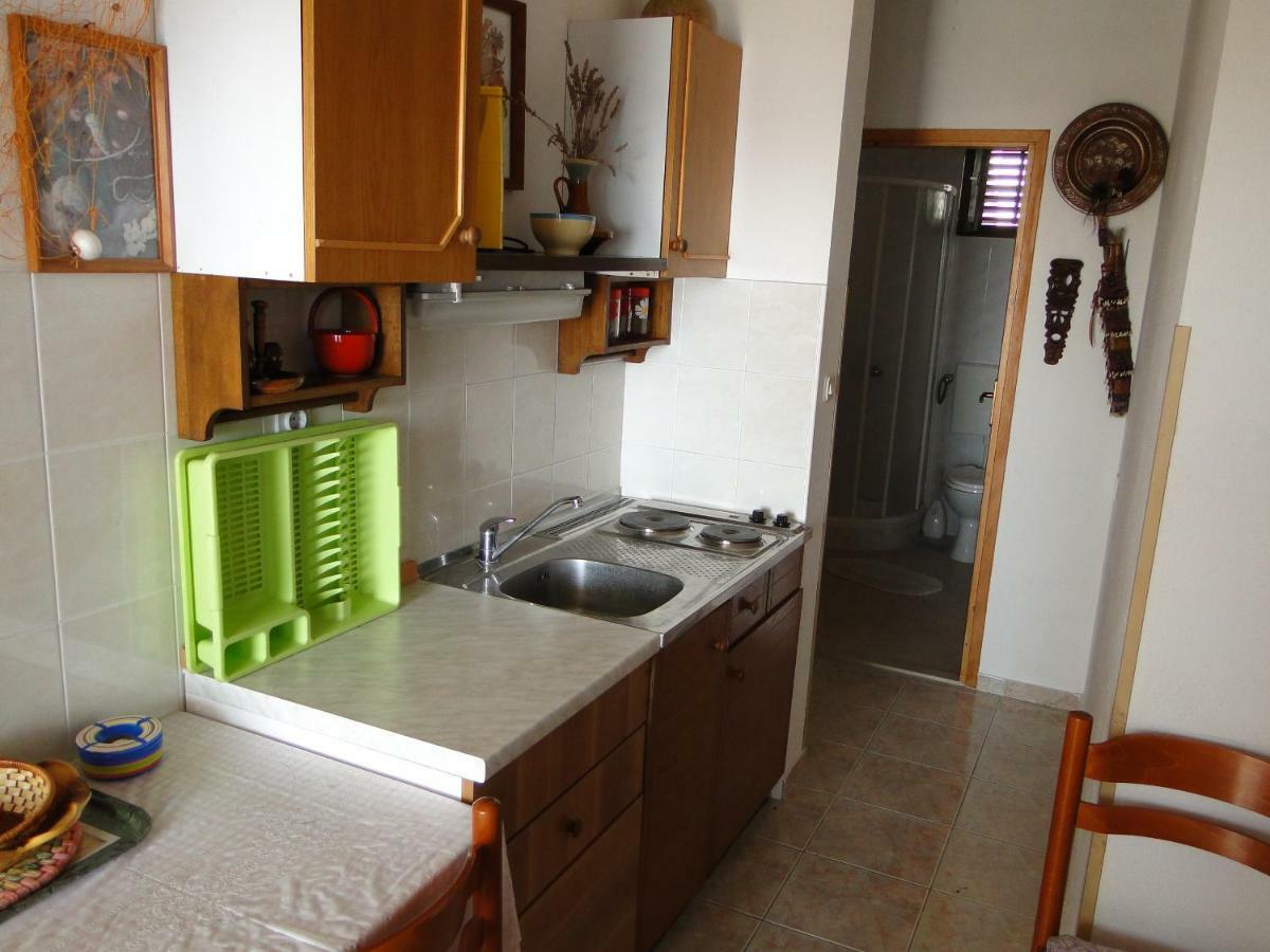 Apartmán Lida Rogoznica  Exteriér fotografie