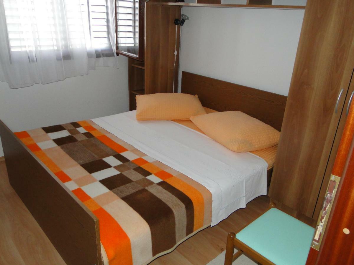 Apartmán Lida Rogoznica  Exteriér fotografie