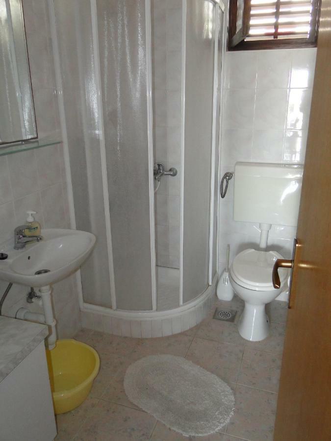 Apartmán Lida Rogoznica  Exteriér fotografie
