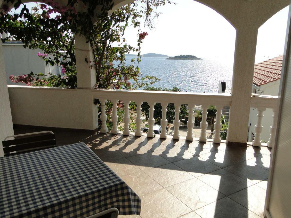Apartmán Lida Rogoznica  Exteriér fotografie
