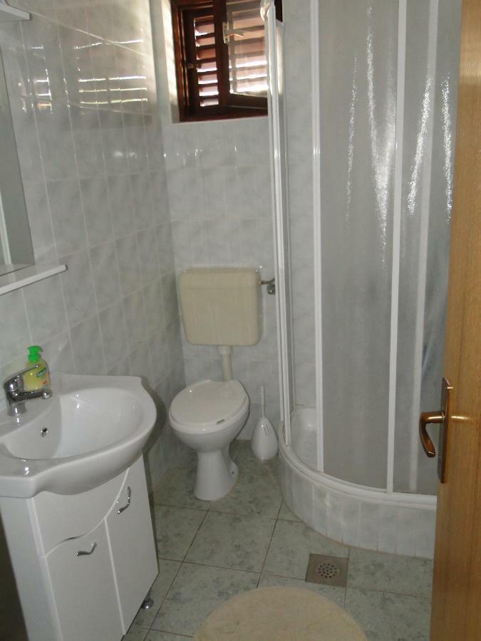 Apartmán Lida Rogoznica  Exteriér fotografie