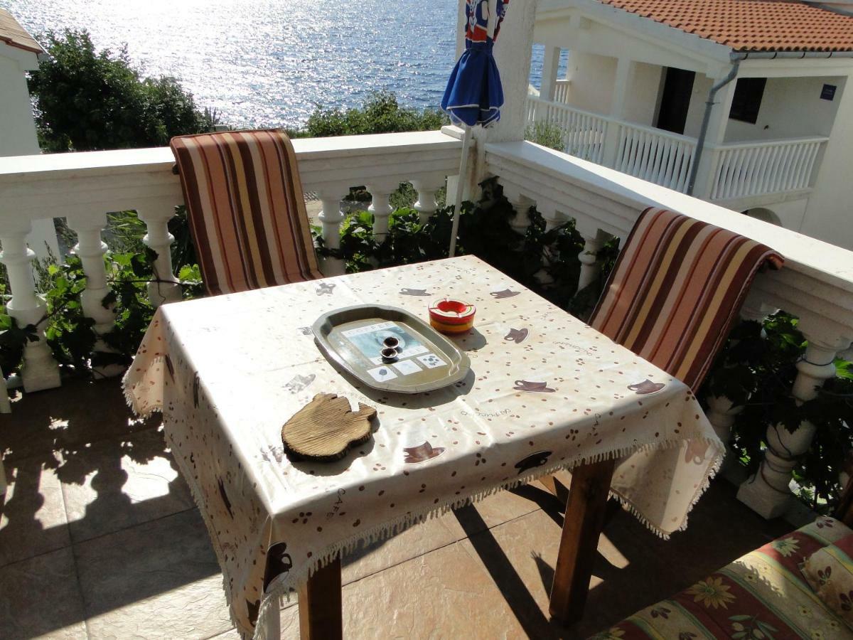 Apartmán Lida Rogoznica  Exteriér fotografie