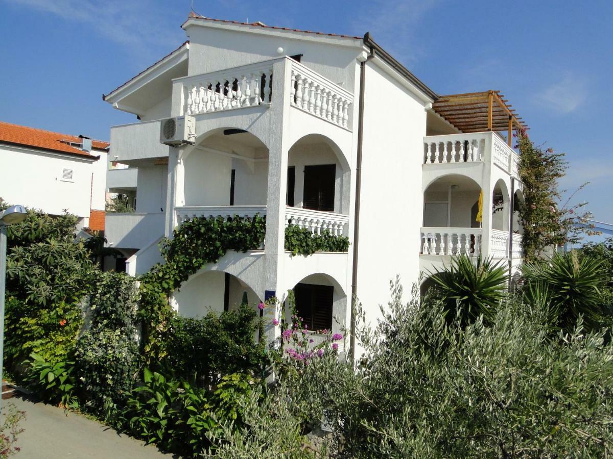 Apartmán Lida Rogoznica  Exteriér fotografie